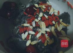 西洋参板栗乌鸡汤的做法图解4