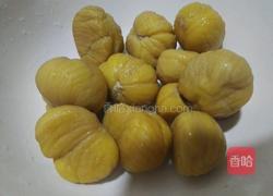 西洋参板栗乌鸡汤的做法图解6