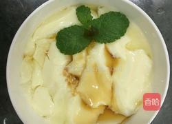 豆腐花的做法图解4