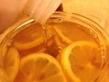 ‍柠檬蜂蜜茶 的做法[图]
