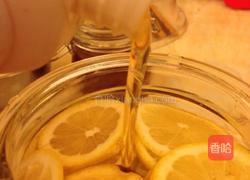 ‍柠檬蜂蜜茶 的做法图解4