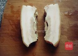 回锅肉的做法图解2