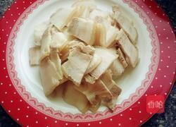 回锅肉的做法图解3