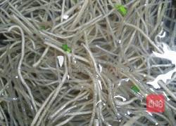 韭菜馅饺子的做法图解2