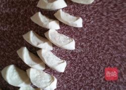 韭菜馅饺子的做法图解9