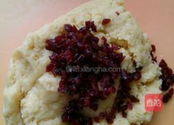 蔓越梅曲奇的做法图解5