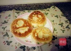 葱油五香烧饼的做法图解11