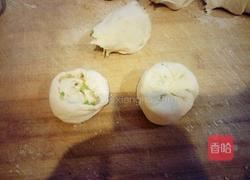 葱油五香烧饼的做法图解8