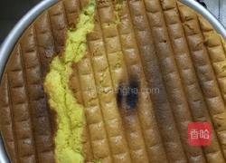 懒人戚风蛋糕10寸装的做法图解17