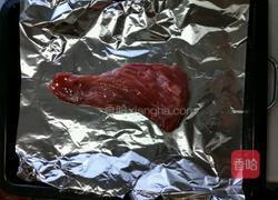 叉烧里脊片的做法图解4