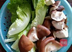 海鲜面汤的做法图解3