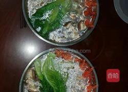 海鲜面汤的做法图解6