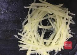 鸟巢鸡蛋的做法图解4