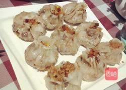 秘制烧卖的做法图解9