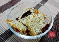 麻香饼干的做法图解6