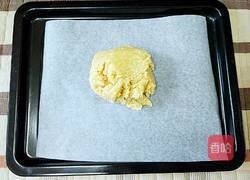 麻香饼干的做法图解3