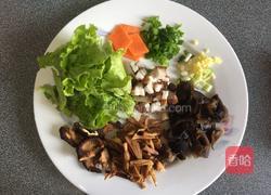 打卤面的做法图解2