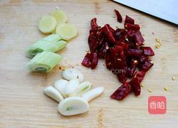 醋溜白菜的做法图解3