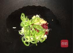 炒豆芽的做法图解3