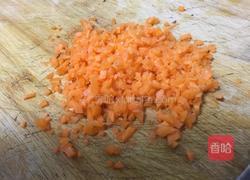 油面筋塞肉的做法图解4