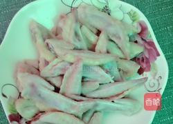 卤鸡翅尖的做法图解1