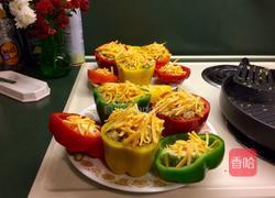 幸福彩椒杯的做法图解15