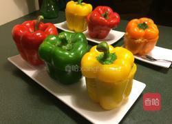 幸福彩椒杯的做法图解17