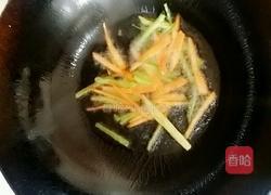 橄榄菜茄子的做法图解4