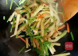 橄榄菜茄子的做法图解6