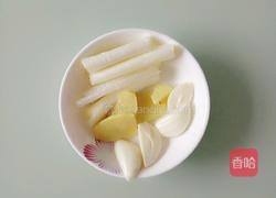 砂锅羊肉粥（清炖法）的做法图解3