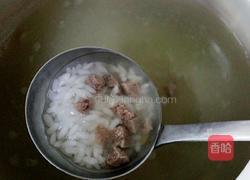 砂锅羊肉粥（清炖法）的做法图解8