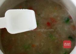 砂锅羊肉粥（清炖法）的做法图解11