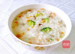 砂锅羊肉粥（清炖法）的做法图解12