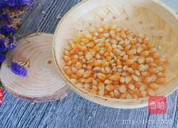 奶香爆米花的做法图解2