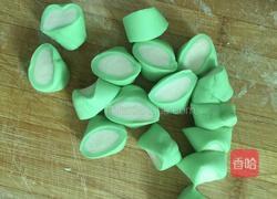 酸白菜饺子的做法图解3