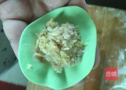 酸白菜饺子的做法图解7