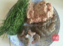 海鲜包子的做法图解3