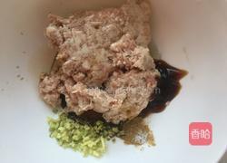 海鲜包子的做法图解4