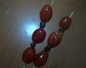 圣女果糖葫芦[图]