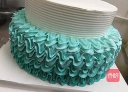 天使宝宝蛋糕的做法图解5