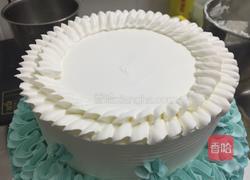 天使宝宝蛋糕的做法图解6