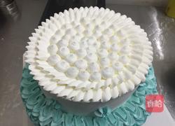 天使宝宝蛋糕的做法图解7