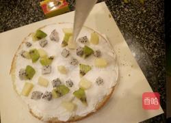 叮当猫蛋糕的做法图解1