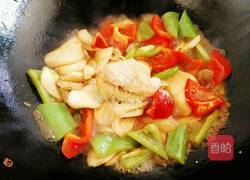 素炒杏鲍菇的做法图解8