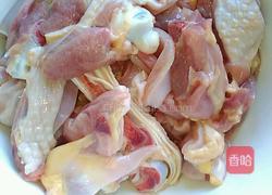 栗孑鸡的做法图解2