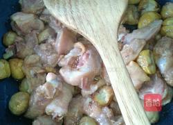 栗孑鸡的做法图解4