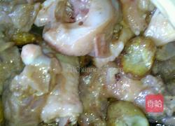 栗孑鸡的做法图解5