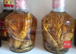 ‍人参酒 的做法图解4