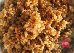 Soy Sauce Fried Rice Recipe Illustration 4