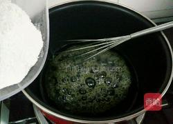 肉松沙拉卷的做法图解4